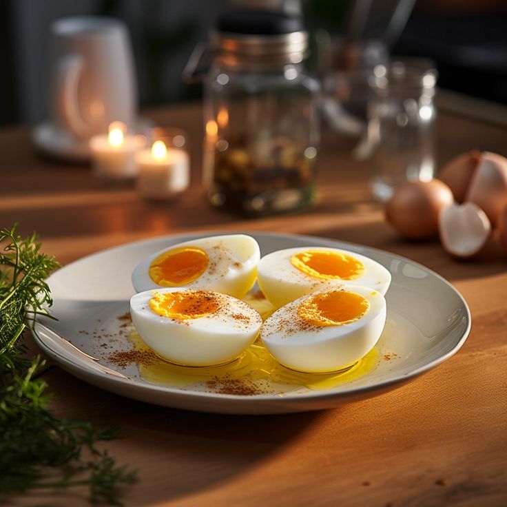 Boiled Egg